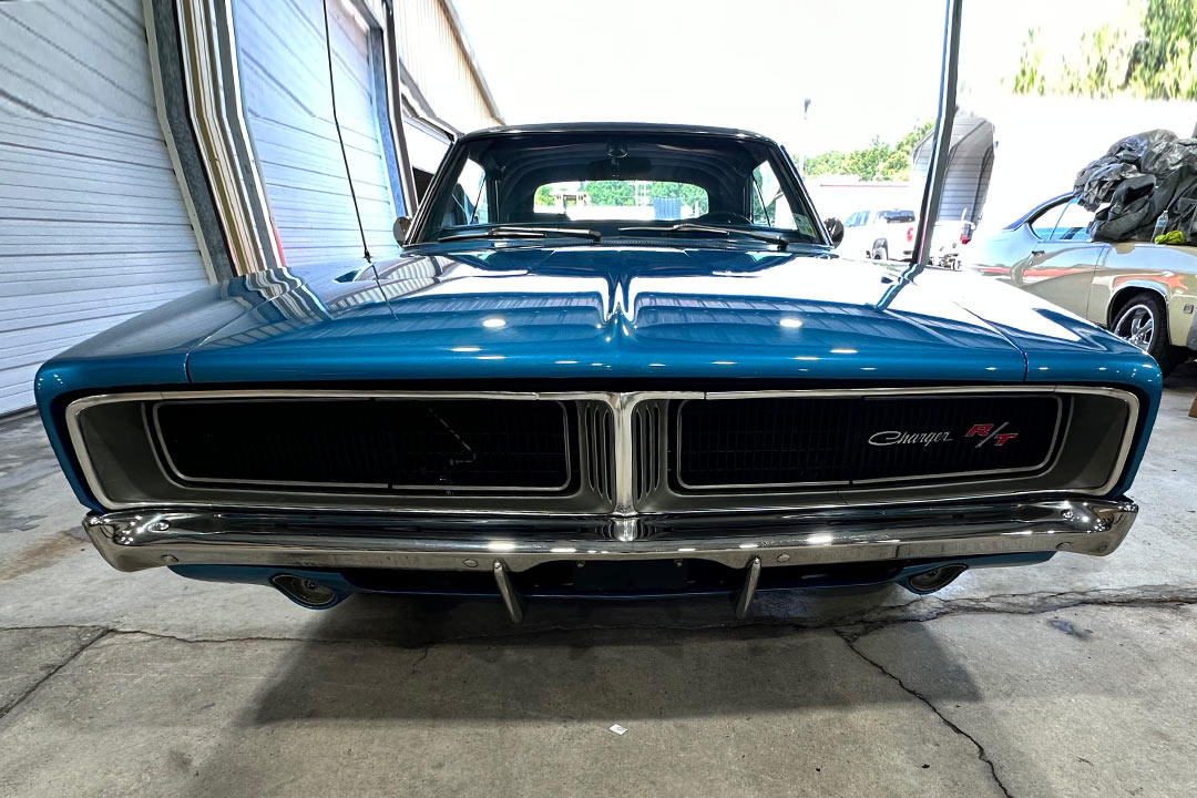 19th Image of a 1969 DODGE CHARGER RT SE