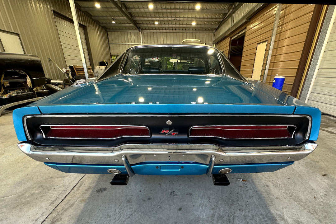 20th Image of a 1969 DODGE CHARGER RT SE