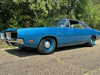 Image 1 of 32 of a 1969 DODGE CHARGER RT SE