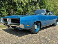 Image 2 of 32 of a 1969 DODGE CHARGER RT SE