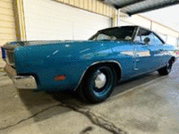 Image 3 of 32 of a 1969 DODGE CHARGER RT SE