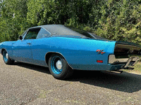 Image 4 of 32 of a 1969 DODGE CHARGER RT SE