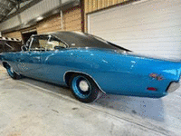 Image 5 of 32 of a 1969 DODGE CHARGER RT SE