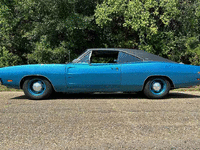 Image 6 of 32 of a 1969 DODGE CHARGER RT SE