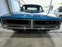 Image 8 of 32 of a 1969 DODGE CHARGER RT SE