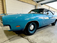 Image 18 of 32 of a 1969 DODGE CHARGER RT SE