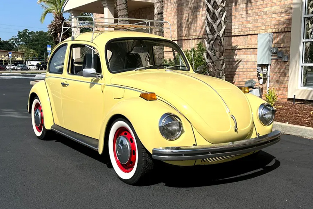 1st Image of a 1971 VOLKSWAGEN BEETLE