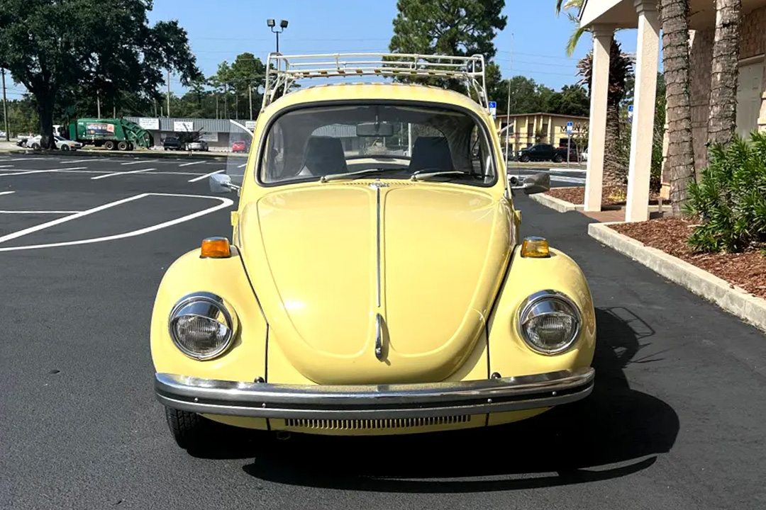 6th Image of a 1971 VOLKSWAGEN BEETLE