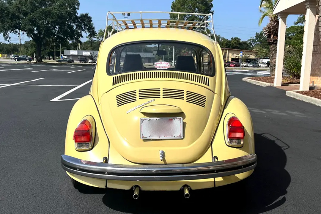 7th Image of a 1971 VOLKSWAGEN BEETLE