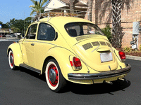 Image 3 of 22 of a 1971 VOLKSWAGEN BEETLE