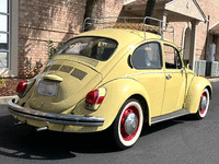 Image 4 of 22 of a 1971 VOLKSWAGEN BEETLE