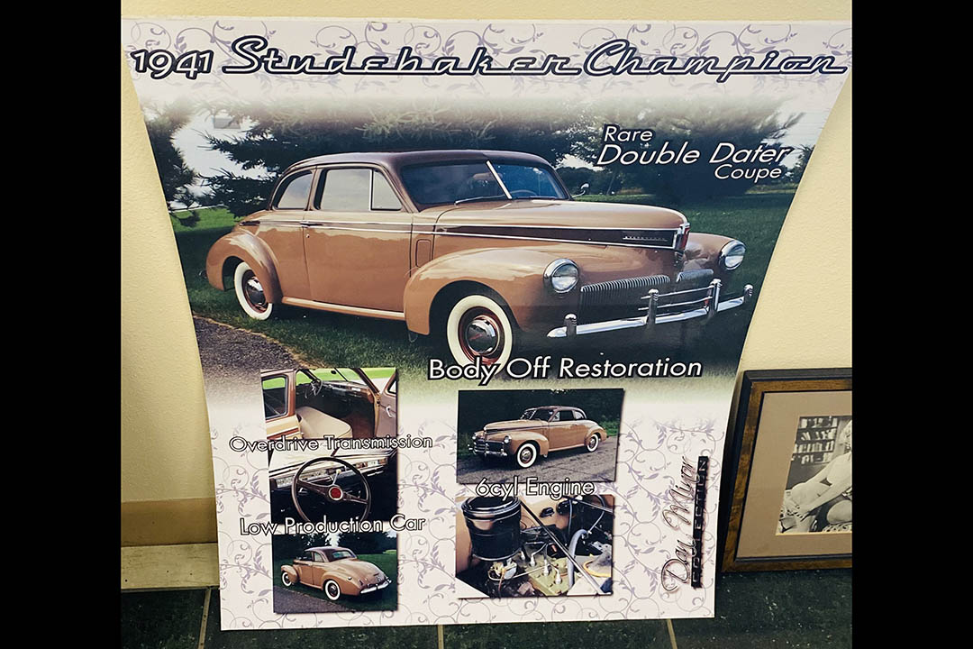 7th Image of a 1941 STUDEBAKER CHAMPION