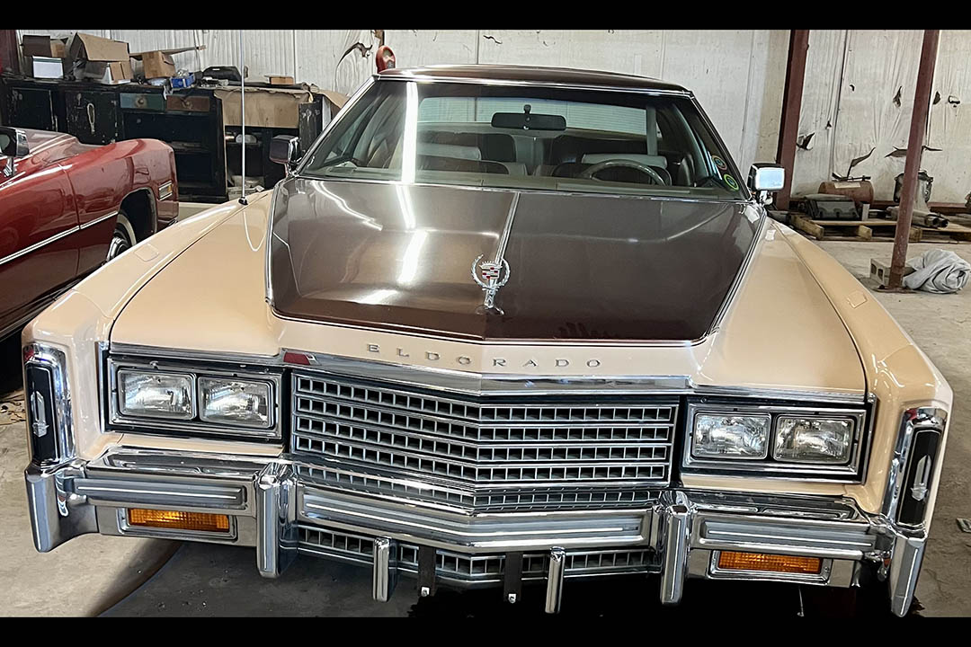 0th Image of a 1978 CADILLAC ELDORADO BIARRITZ