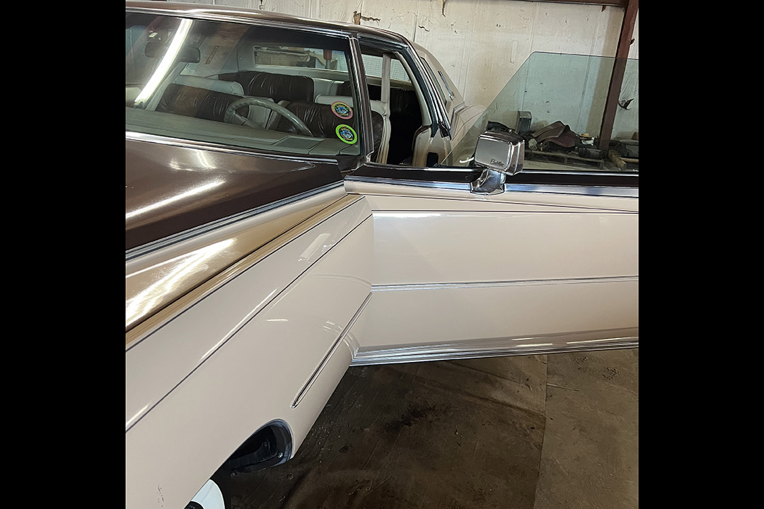 1st Image of a 1978 CADILLAC ELDORADO BIARRITZ