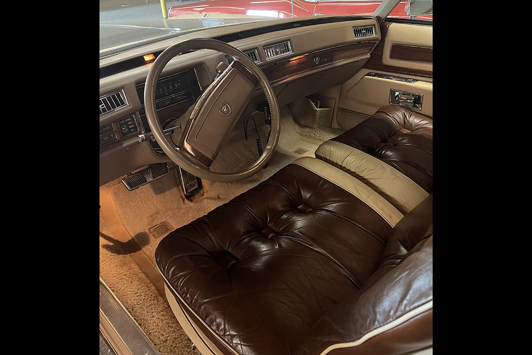 5th Image of a 1978 CADILLAC ELDORADO BIARRITZ