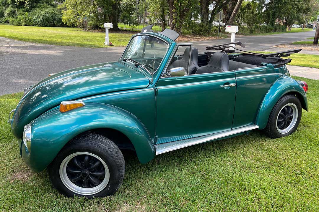 0th Image of a 1972 VOLKSWAGEN BEETLE