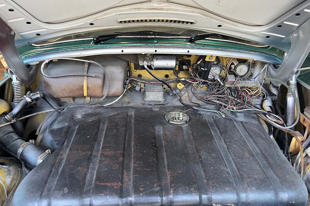 7th Image of a 1972 VOLKSWAGEN BEETLE