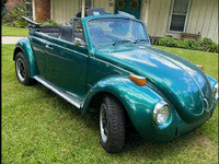 Image 2 of 9 of a 1972 VOLKSWAGEN BEETLE