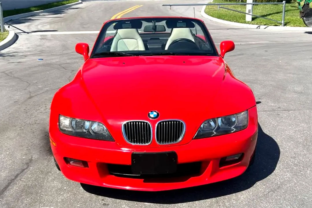 9th Image of a 2002 BMW Z3 2.5I ROADSTER