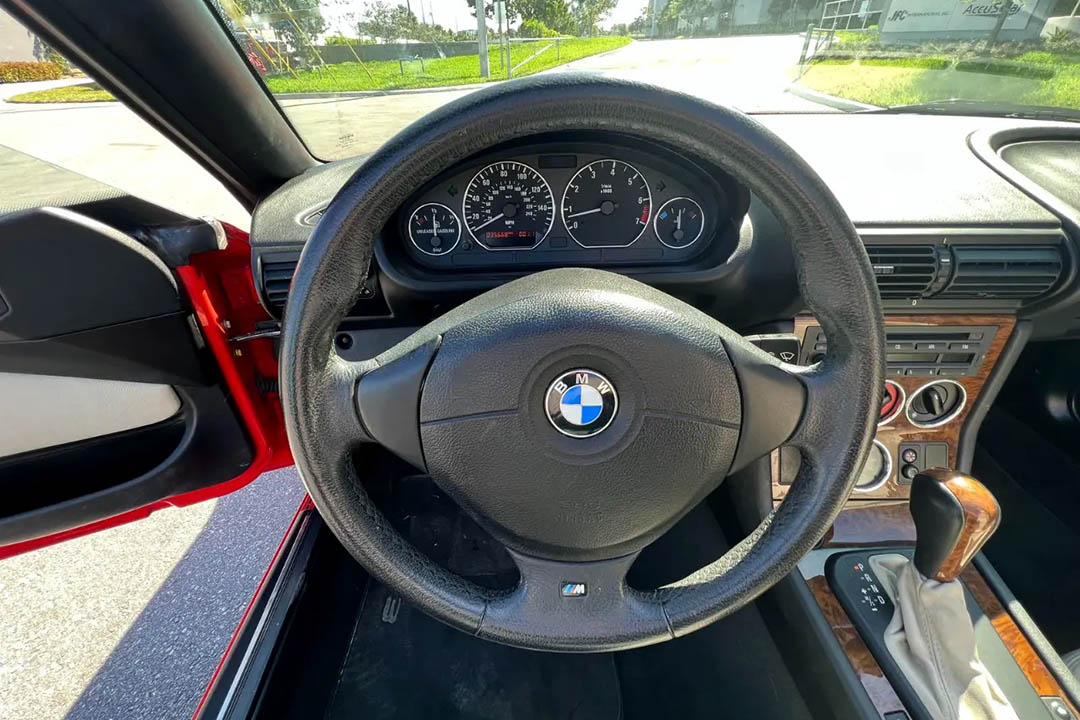 19th Image of a 2002 BMW Z3 2.5I ROADSTER