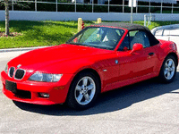 Image 1 of 29 of a 2002 BMW Z3 2.5I ROADSTER