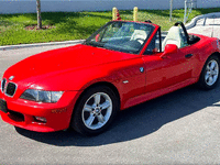 Image 2 of 29 of a 2002 BMW Z3 2.5I ROADSTER