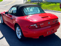 Image 5 of 29 of a 2002 BMW Z3 2.5I ROADSTER