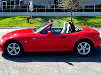 Image 8 of 29 of a 2002 BMW Z3 2.5I ROADSTER