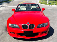 Image 10 of 29 of a 2002 BMW Z3 2.5I ROADSTER