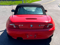 Image 11 of 29 of a 2002 BMW Z3 2.5I ROADSTER