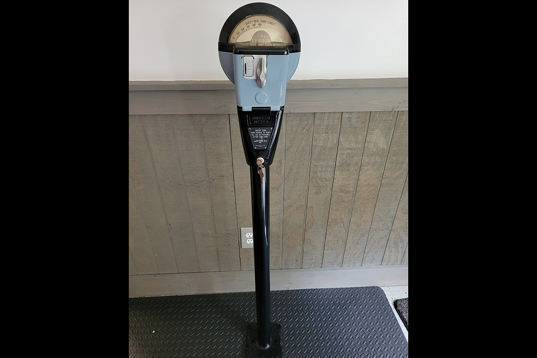 0th Image of a N/A DUNCAN PARKING METER