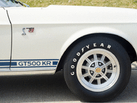 Image 7 of 23 of a 1968 FORD SHELBY GT500KR