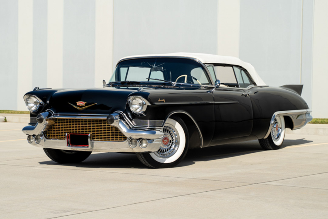 0th Image of a 1957 CADILLAC ELDORADO BIARRITZ