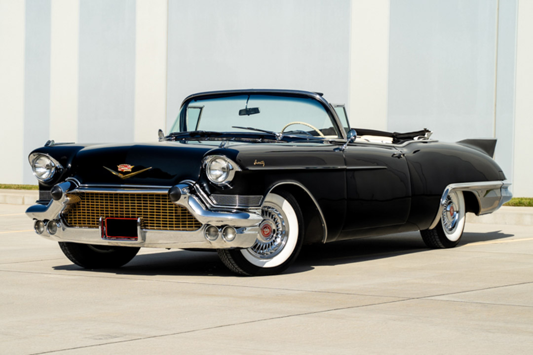 1st Image of a 1957 CADILLAC ELDORADO BIARRITZ