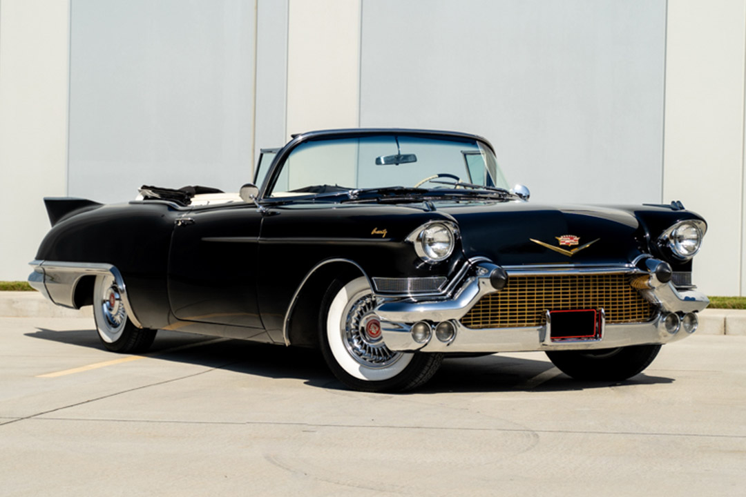 2nd Image of a 1957 CADILLAC ELDORADO BIARRITZ