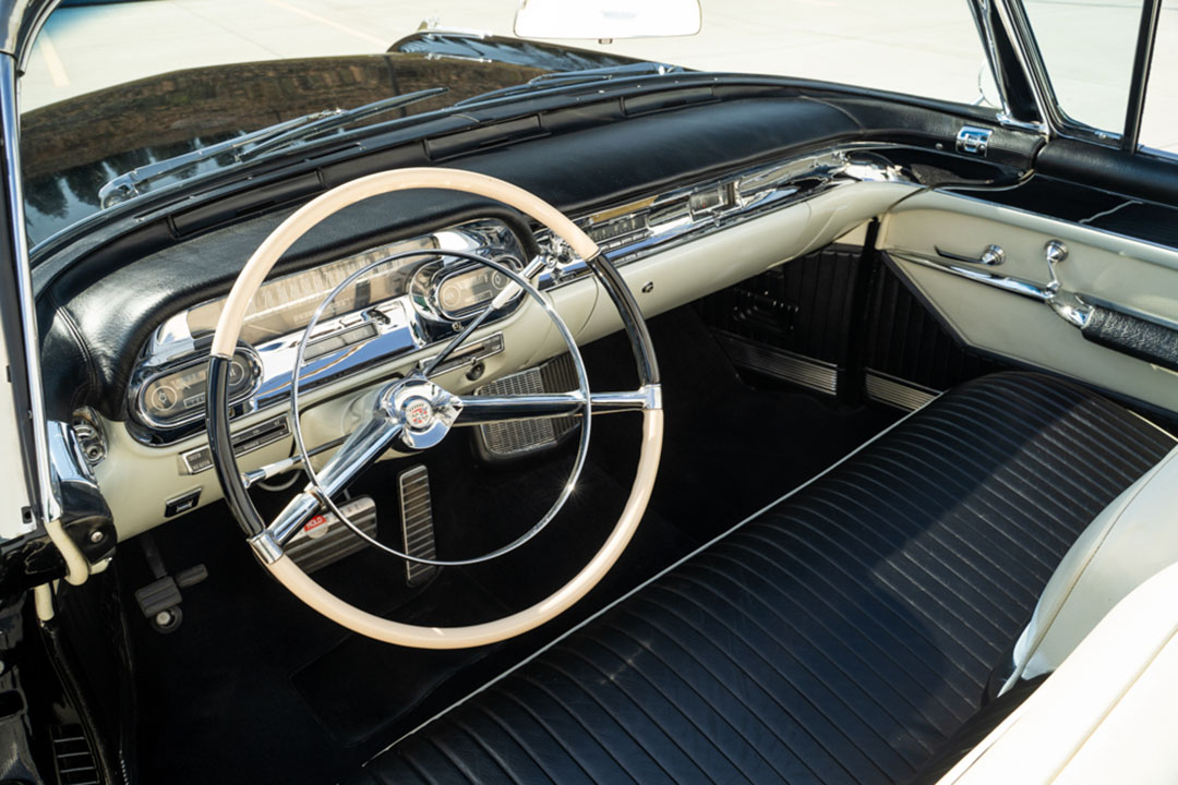 7th Image of a 1957 CADILLAC ELDORADO BIARRITZ