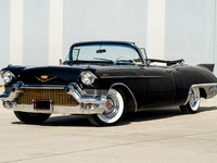 Image 2 of 14 of a 1957 CADILLAC ELDORADO BIARRITZ