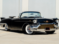 Image 3 of 14 of a 1957 CADILLAC ELDORADO BIARRITZ