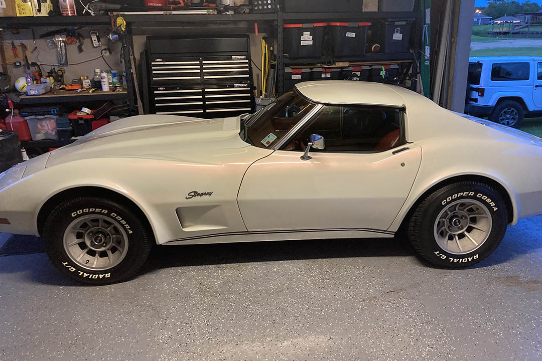 0th Image of a 1976 CHEVROLET CORVETTE STINGRAY