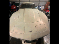 Image 3 of 7 of a 1976 CHEVROLET CORVETTE STINGRAY