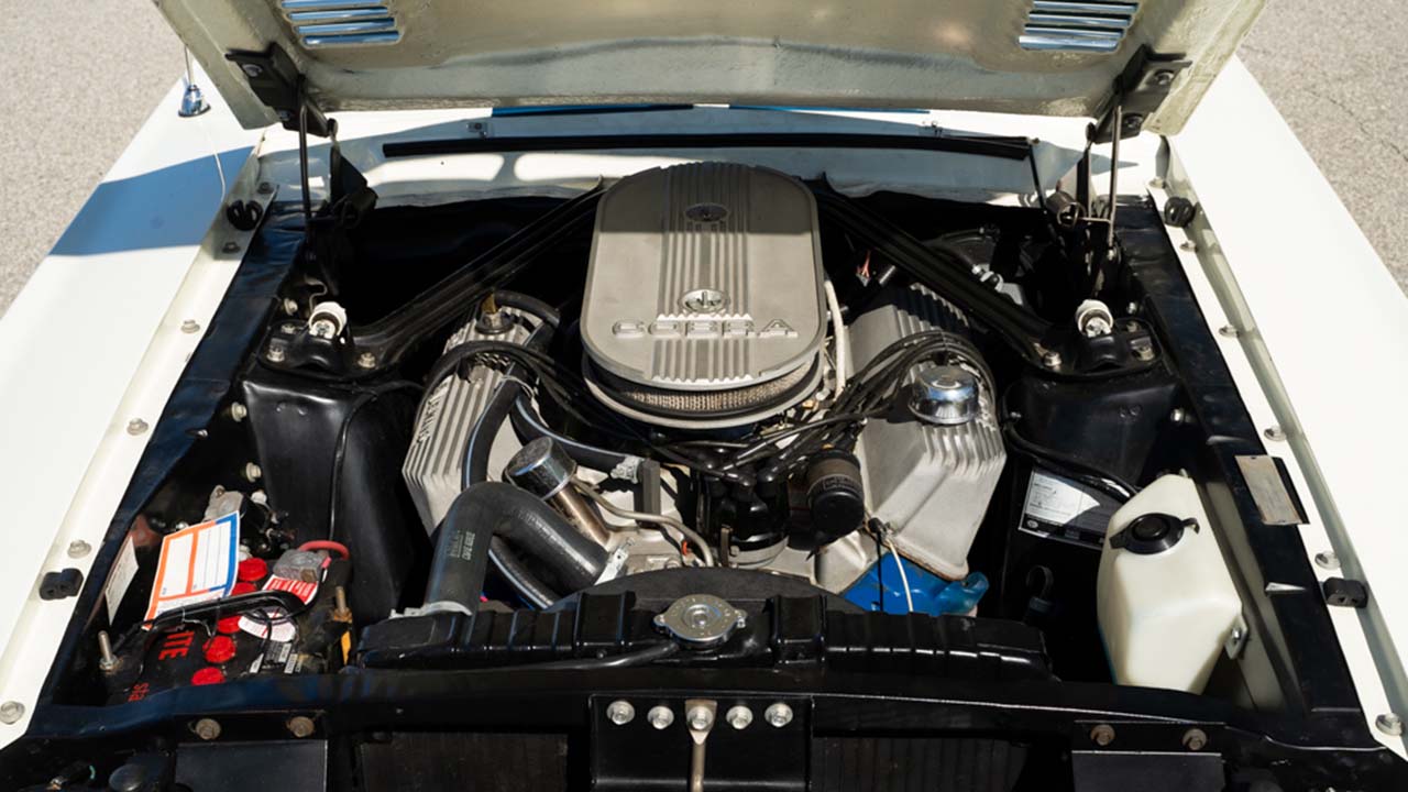 18th Image of a 1967 FORD SHELBY GT500