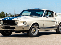 Image 1 of 20 of a 1967 FORD SHELBY GT500