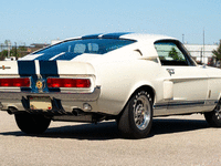 Image 2 of 20 of a 1967 FORD SHELBY GT500