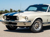 Image 3 of 20 of a 1967 FORD SHELBY GT500