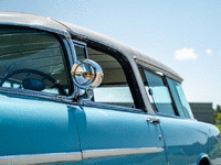 Image 4 of 22 of a 1955 CHEVROLET BEL AIR NOMAD
