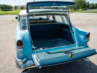 Image 8 of 22 of a 1955 CHEVROLET BEL AIR NOMAD