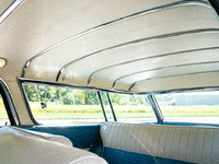 Image 13 of 22 of a 1955 CHEVROLET BEL AIR NOMAD