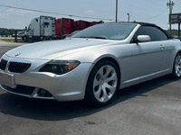 Image 1 of 17 of a 2005 BMW 6 SERIES 645CIC