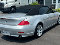 Image 4 of 17 of a 2005 BMW 6 SERIES 645CIC