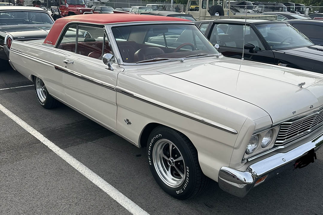 0th Image of a 1965 FORD FAIRLANE 500